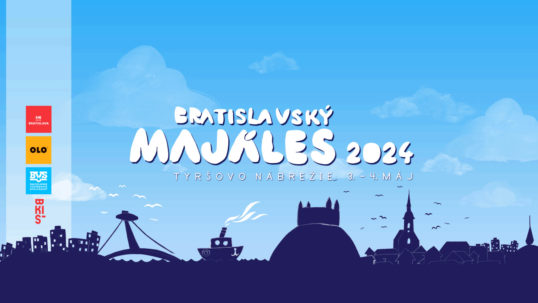 Bratislavský majáles